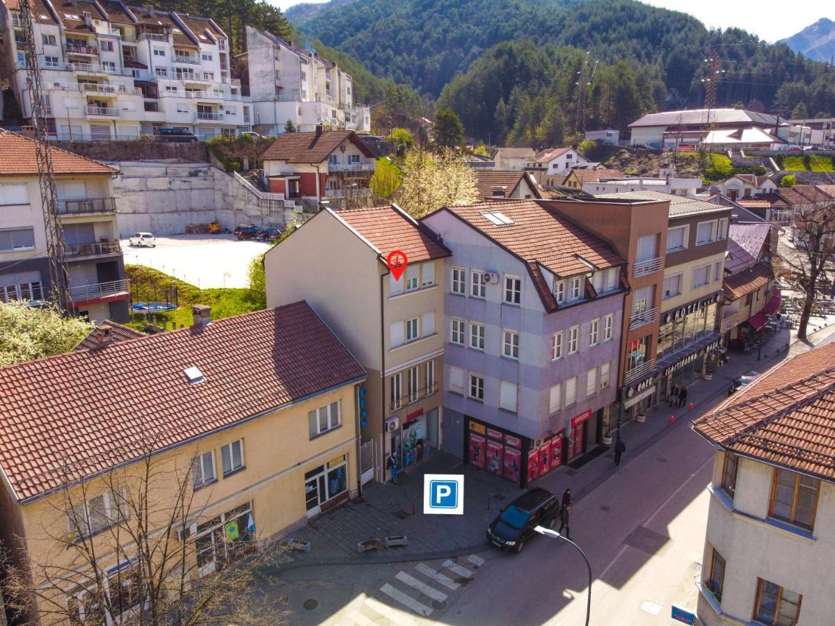 Central Apartment Konjic Exterior photo