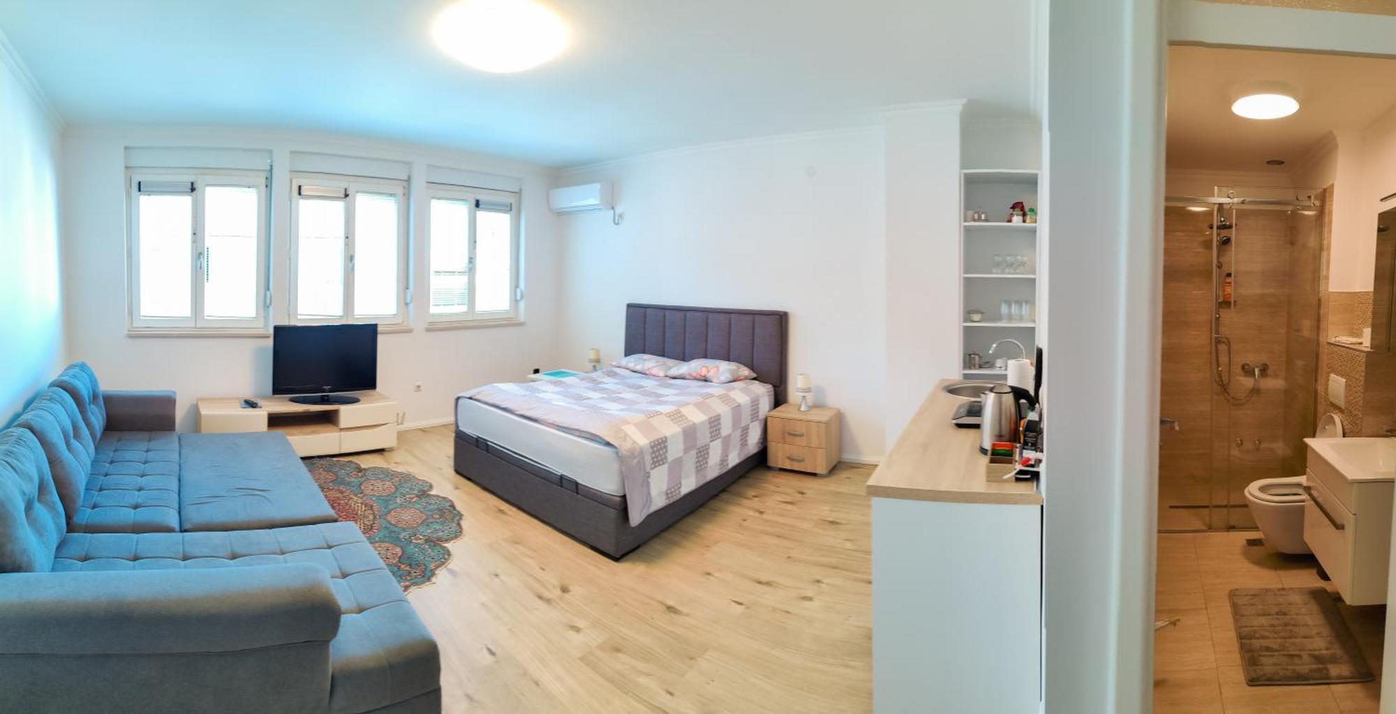 Central Apartment Konjic Exterior photo