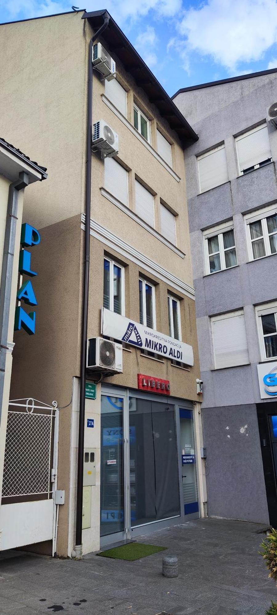 Central Apartment Konjic Exterior photo